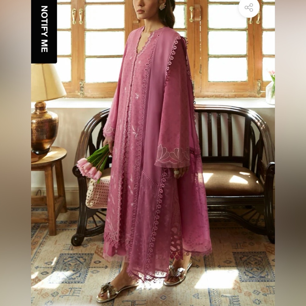 Suffuse by sana yasir 3 piece set